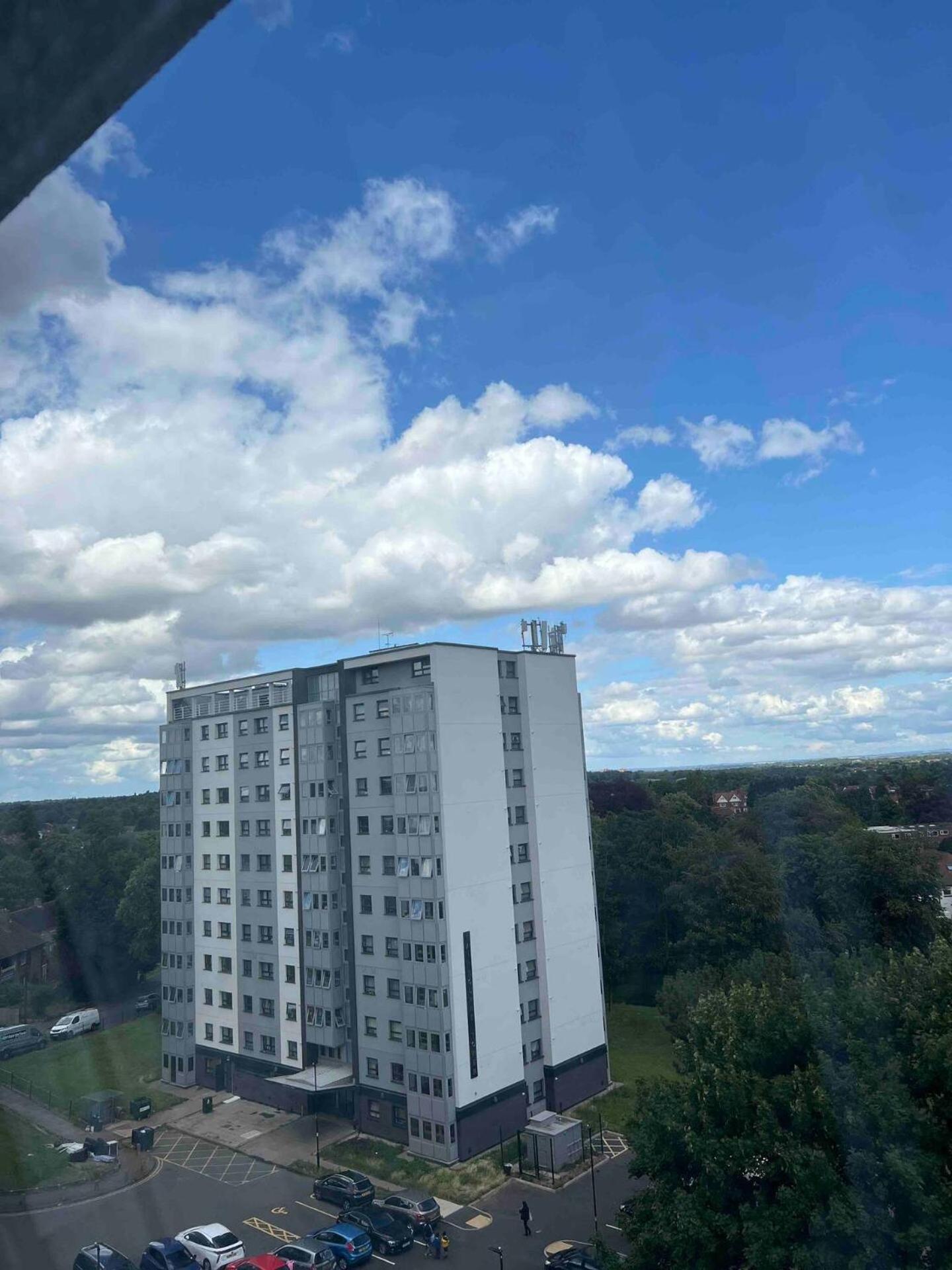 Ferienwohnung Normanton Birmingham Exterior foto