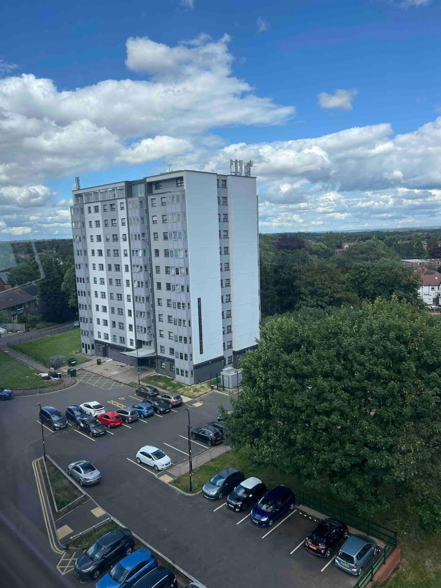 Ferienwohnung Normanton Birmingham Exterior foto